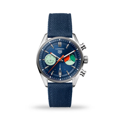 TH Carrera Skipper 39mm