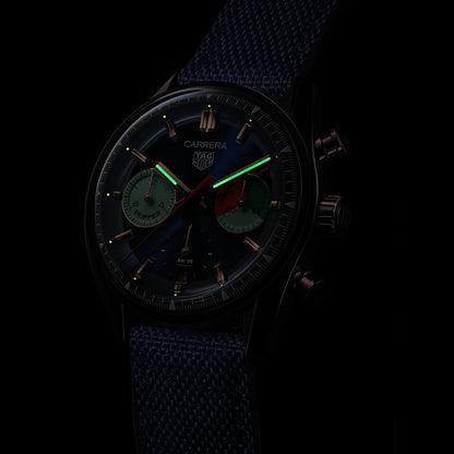TH Carrera Skipper 39mm