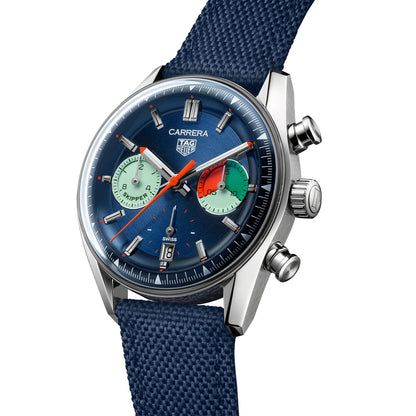 TH Carrera Skipper 39mm
