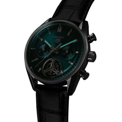TH Carrera Tourbillon 42mm