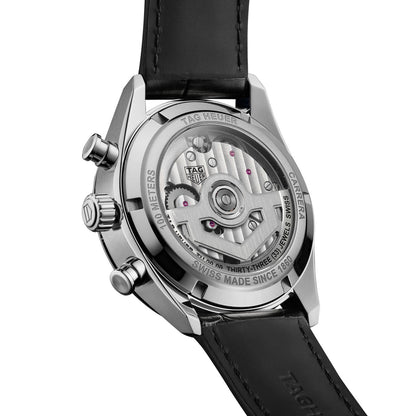 TH Carrera Tourbillon 42mm