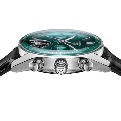 TH Carrera Tourbillon 42mm