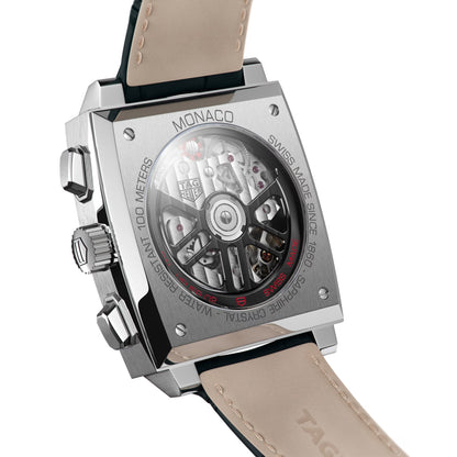 TH Monaco 39mm