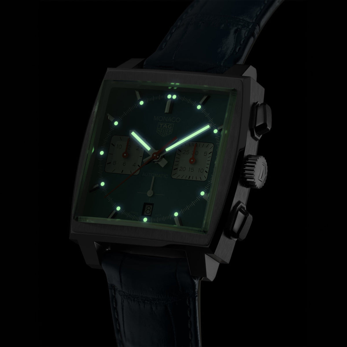 TH Monaco 39mm