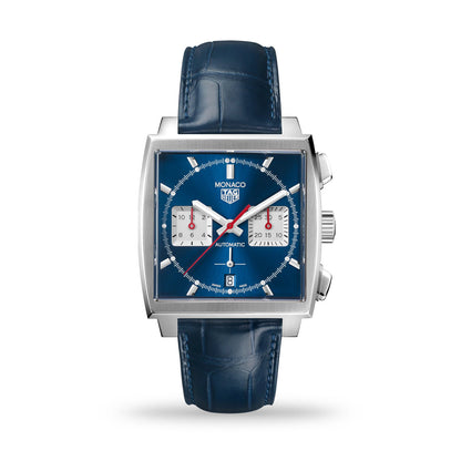 TH Monaco 39mm
