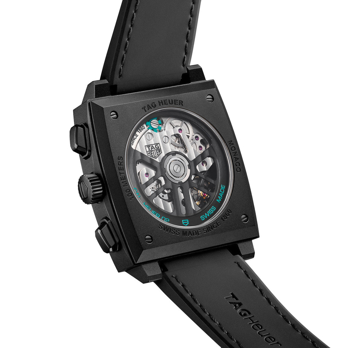 TH Monaco Chronograph 39mm