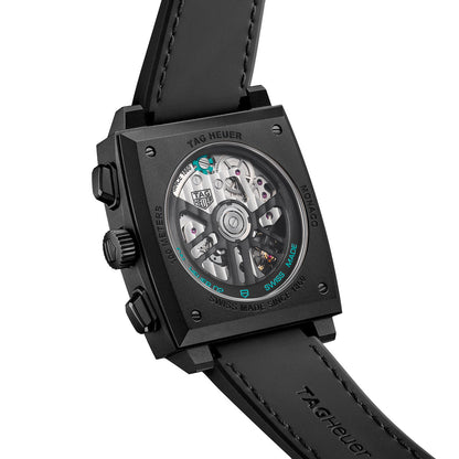 TH Monaco Chronograph 39mm