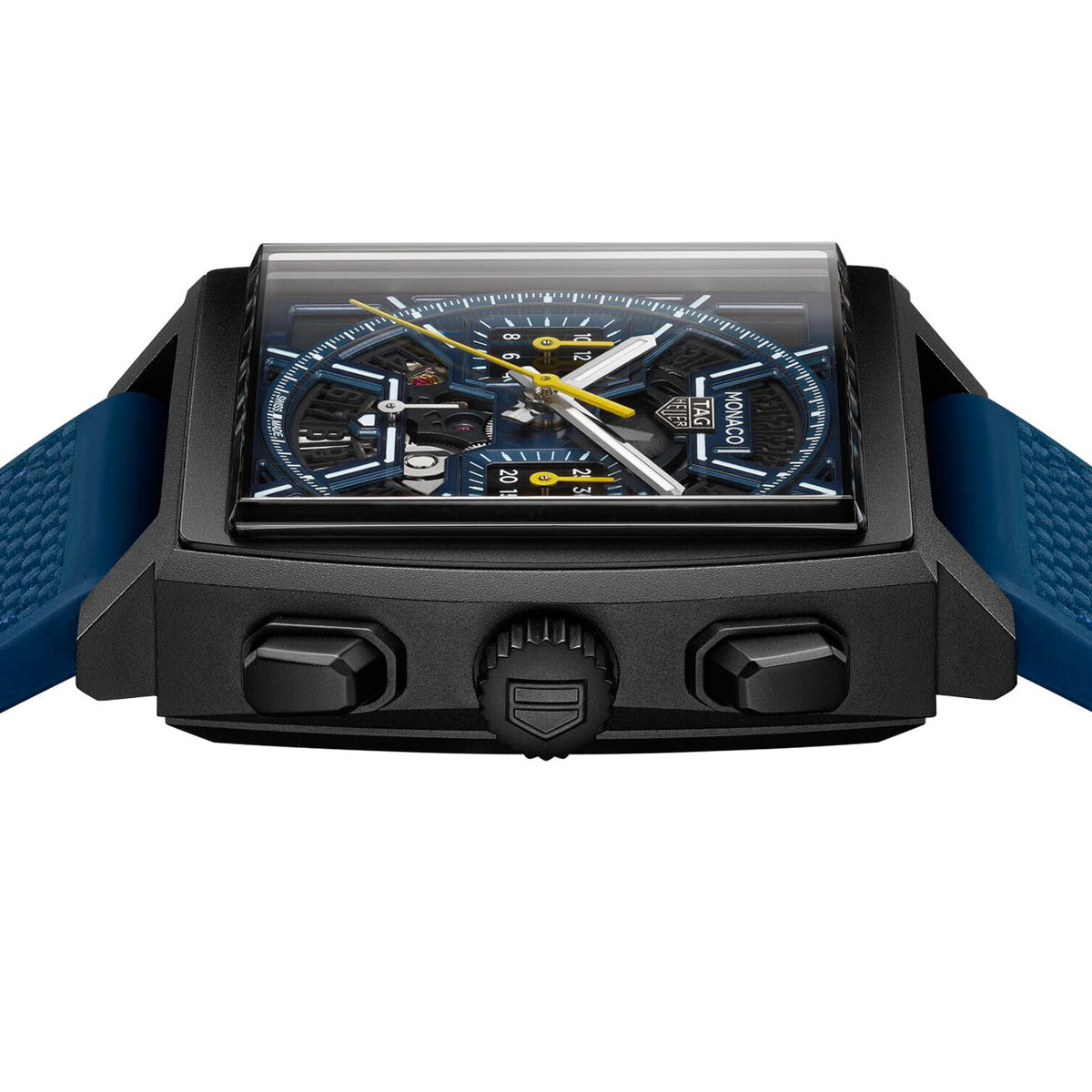 TH Monaco Chronograph 39mm