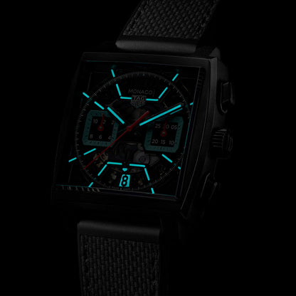 TH Monaco Chronograph 39mm
