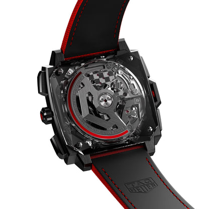 TH Monaco Split-Seconds Chronograph 41mm