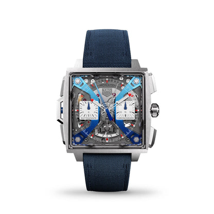 TH Monaco Split-Seconds Chronograph 41mm