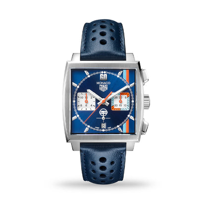 TH Monaco X Gulf 39mm