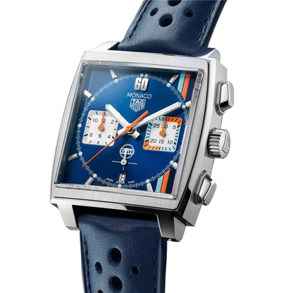 TH Monaco X Gulf 39mm