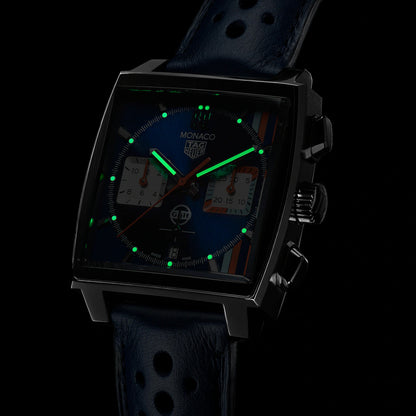 TH Monaco X Gulf 39mm