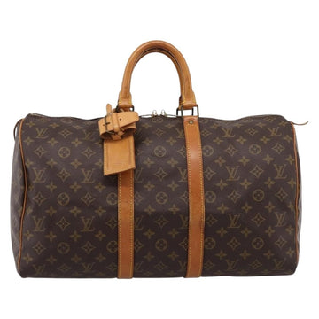Keepall Bag Monogram Canvas 45