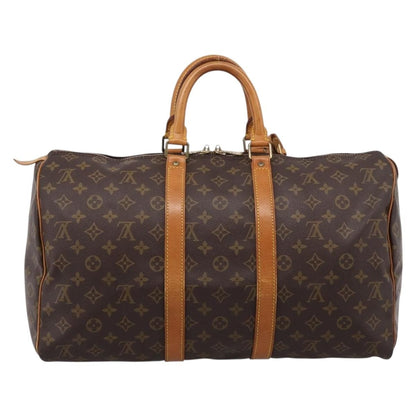 Keepall Bag Monogram Canvas 45