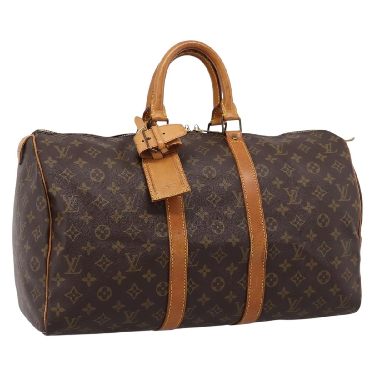 Keepall Bag Monogram Canvas 45