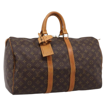 Keepall Bag Monogram Canvas 45