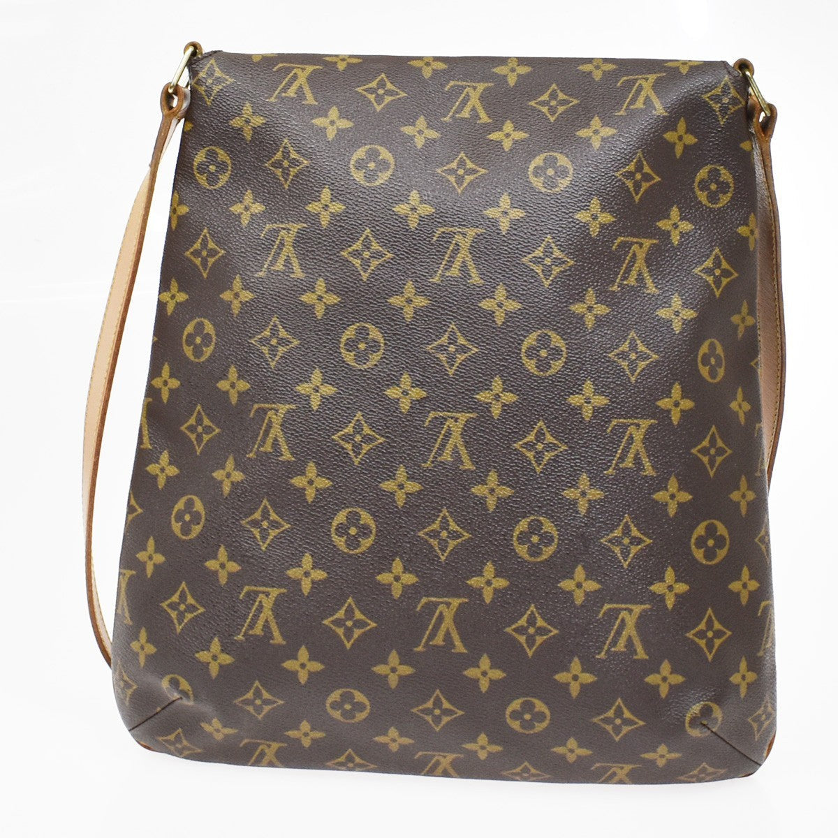 Musette Salsa Handbag Monogram Canvas GM