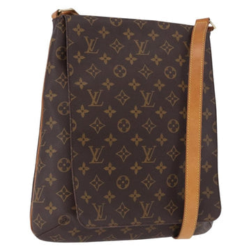 Musette Salsa Handbag Monogram Canvas GM