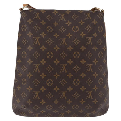 Musette Salsa Handbag Monogram Canvas GM