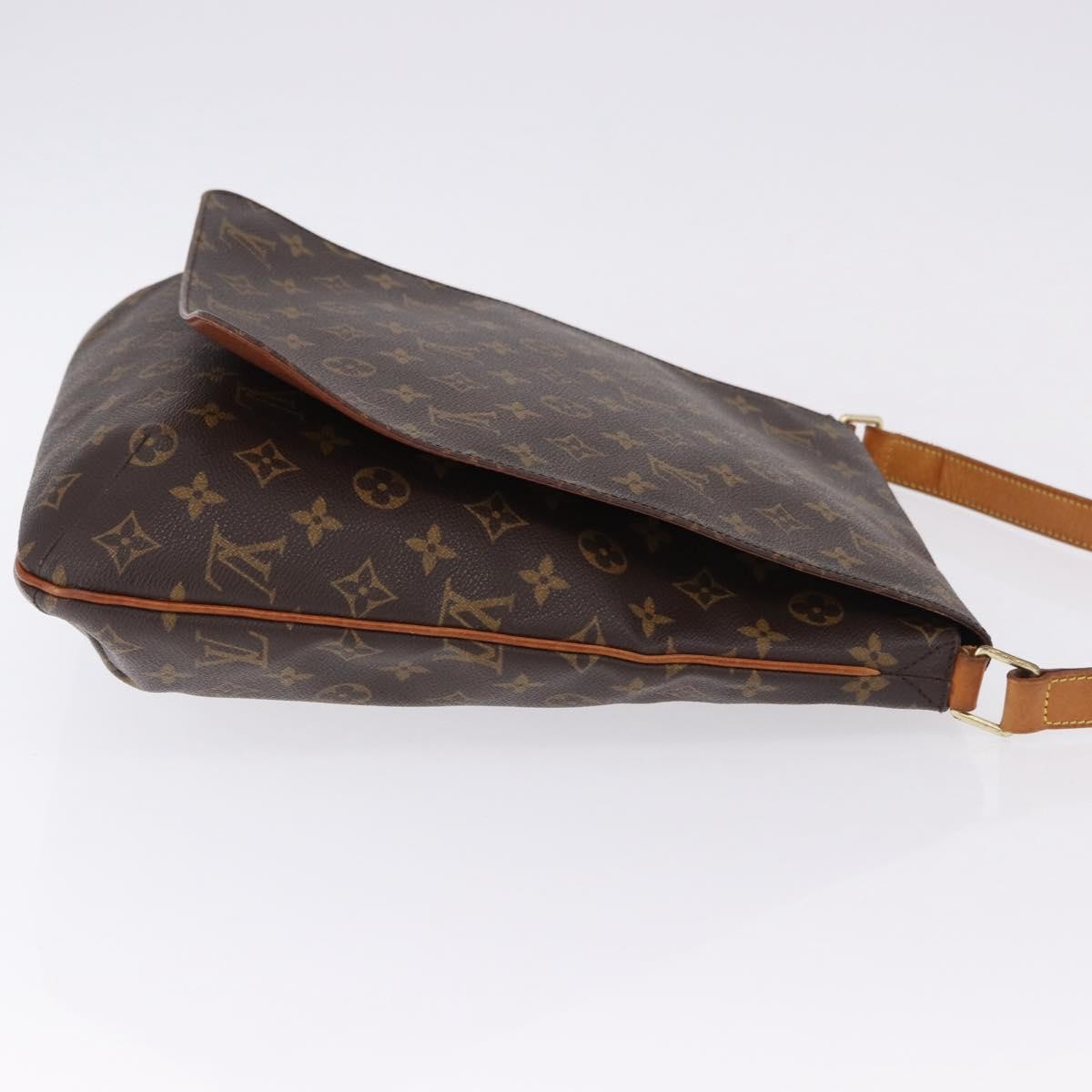 Musette Salsa Handbag Monogram Canvas GM