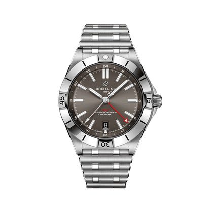 Unworn BT Chronomat Automatic GMT Ref# A32398101M1A1