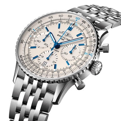 Unworn BT Navitimer B01 Chronograph 44 Ref# AB0139A71G1A1