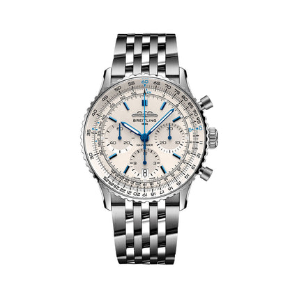 Unworn BT Navitimer B01 Chronograph 44 Ref# AB0139A71G1A1