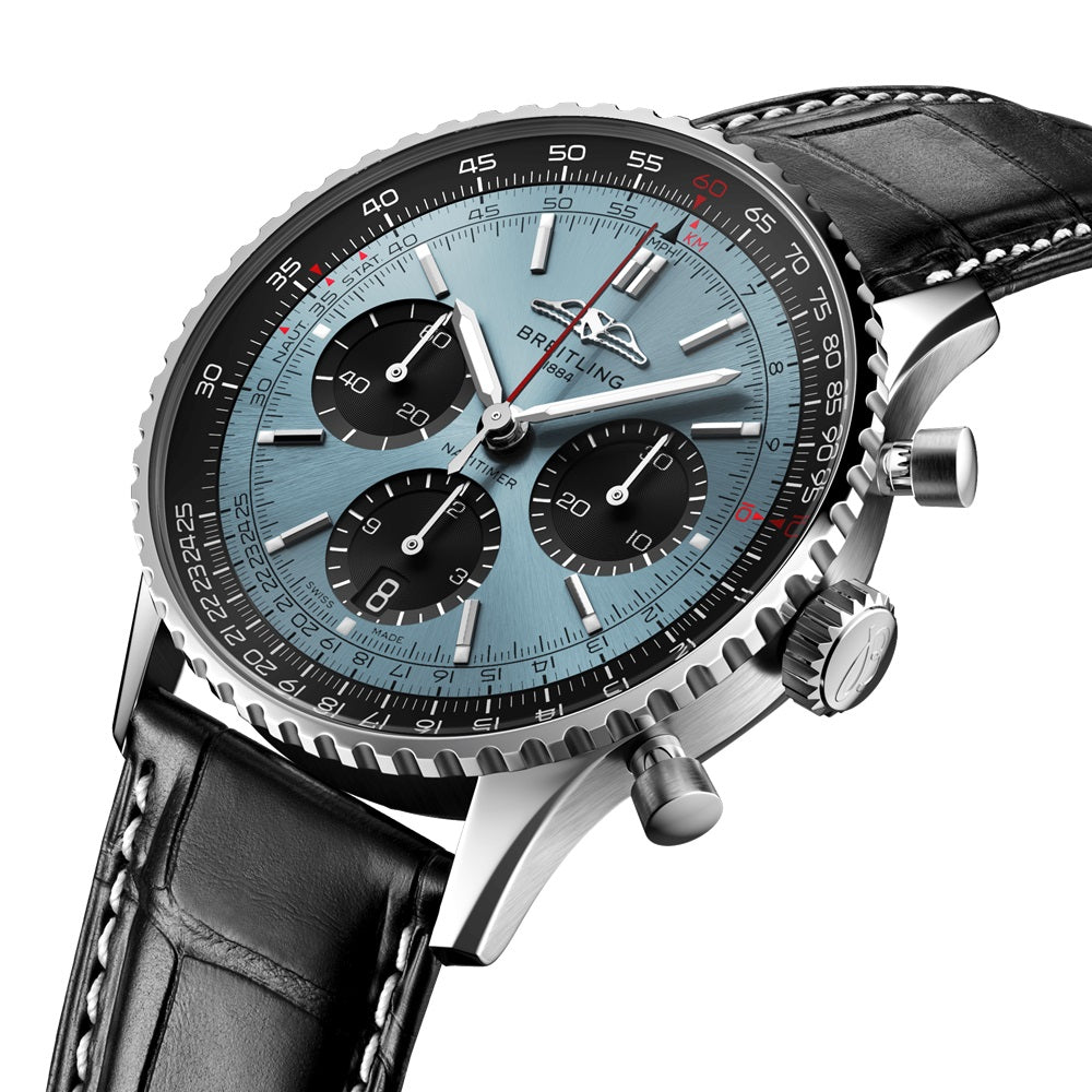 Unworn BT Navitimer B01 Chronograph Ref# AB0139241C2P1