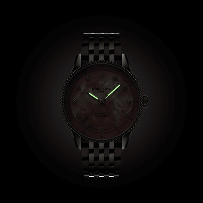 Unworn BT Navitimer Ref# A77320D91K1A1