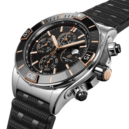 Unworn BT Super Chronomat 44 Four-Year Calendar Ref# I19320251B1S1