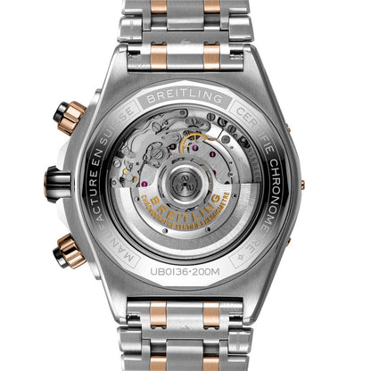 Unworn BT Super Chronomat B01 Ref# UB0136251L1U1