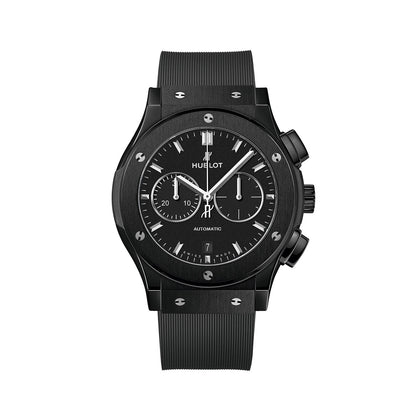 HB Classic Fusion Chronograph Black Magic Ref# 541.CM.1171.RX