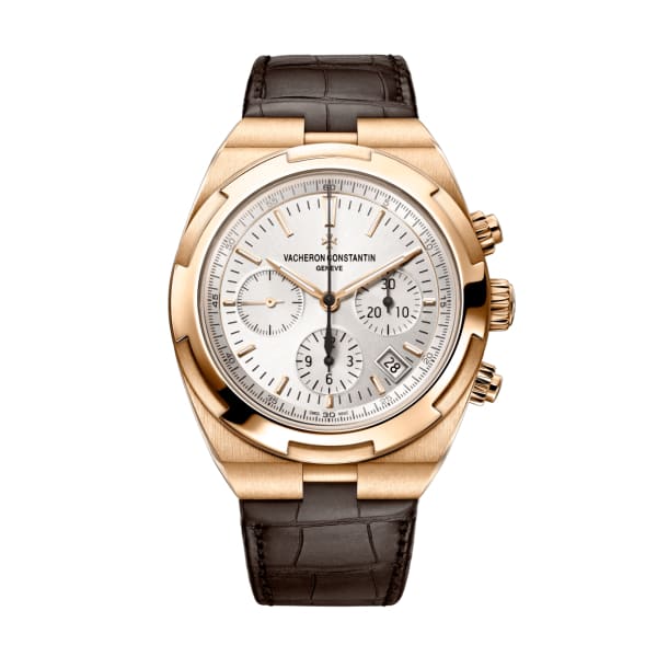 VC Overseas Watch Chronograph Ref. # 5500V/000R-B074