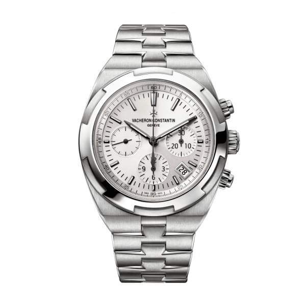 VC Overseas Watch Chronograph Ref. # 5500V/110A-B075