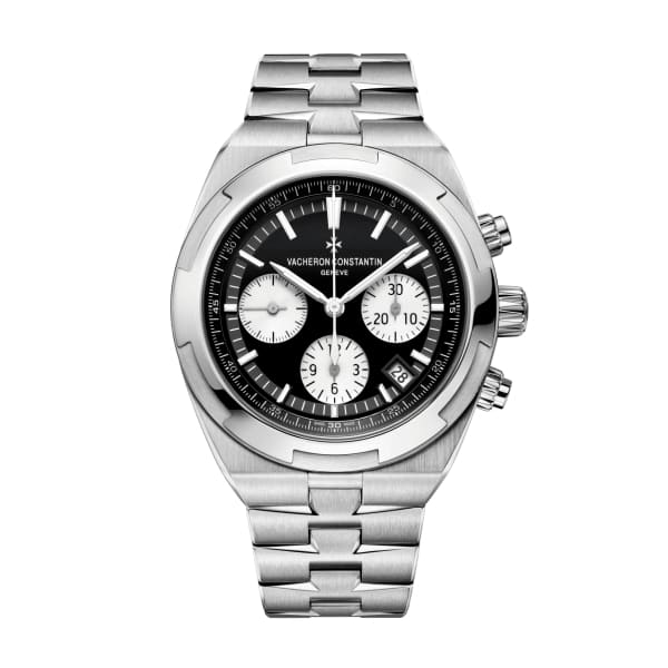 VC Overseas Watch Chronograph Ref. # 5500V/110A-B481