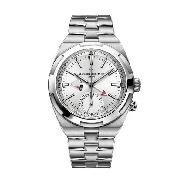 VC Overseas Watch Dual Time Ref. # 7900V/110A-B333