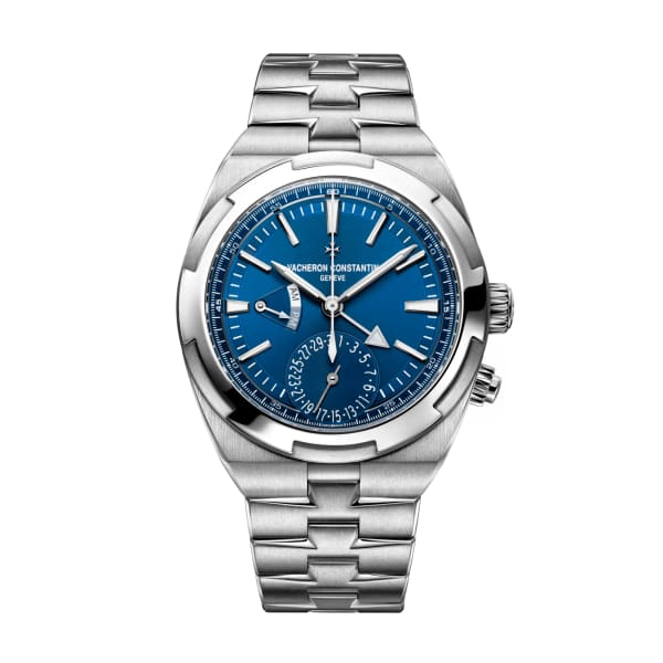VC Overseas Watch Dual Time Ref. # 7900V/110A-B334