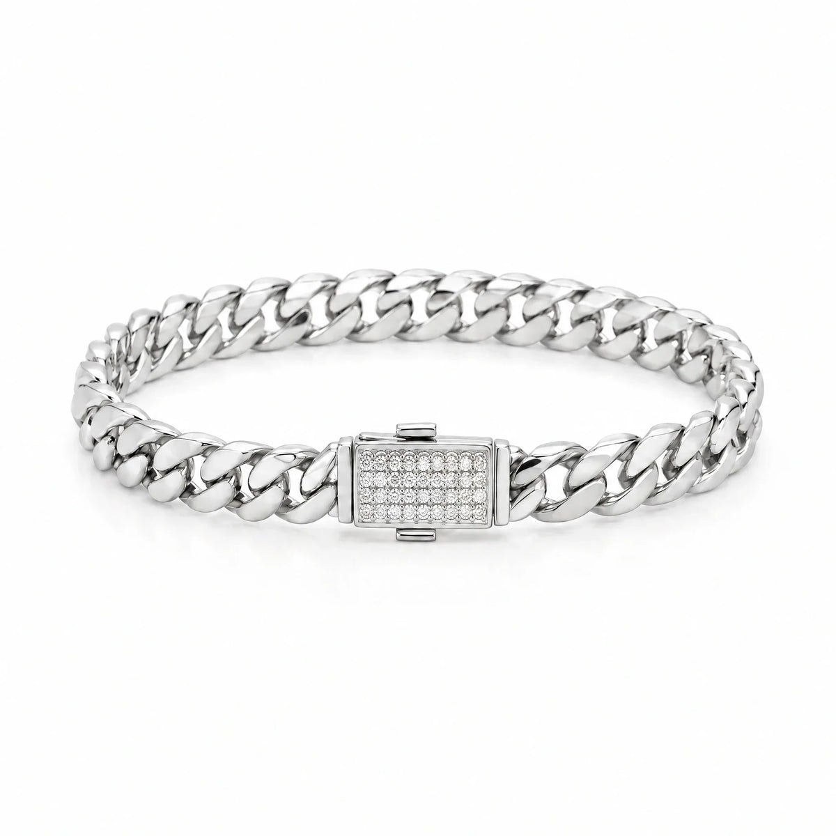 Vera 18K Gold Plated 925 Sterling Silver Cubic Zirconia Bracelet
