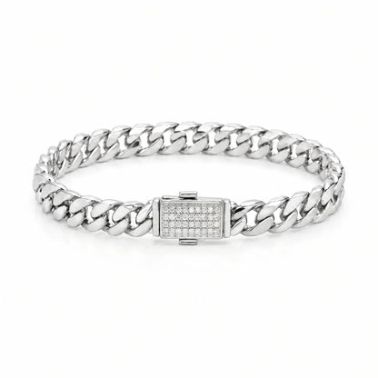 Vera 18K Gold Plated 925 Sterling Silver Cubic Zirconia Bracelet