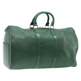 Keepall Bag Epi Leather 45