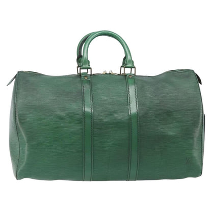 Keepall Bag Epi Leather 45