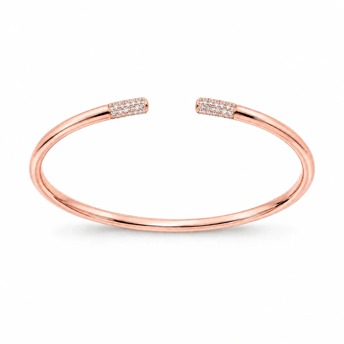 Vienne 18K Gold Plated 925 Sterling Silver Cubic Zirconia Bracelet