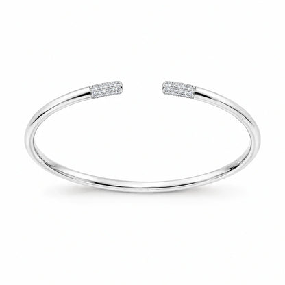 Vienne 18K Gold Plated 925 Sterling Silver Cubic Zirconia Bracelet