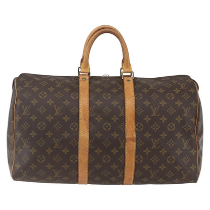Keepall Bag Monogram Canvas 45