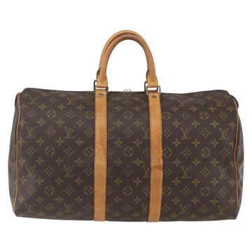 Keepall Bag Monogram Canvas 45