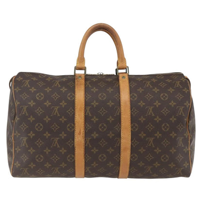 Keepall Bag Monogram Canvas 45