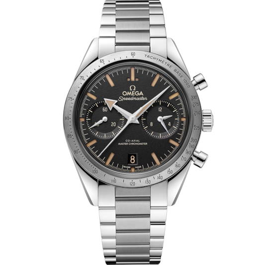 Omega Speedmaster '57 40.5 mm Steel Black Dial Bracelet 332.10.41.51.01.001