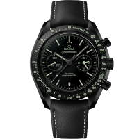 Omega Speedmaster Dark Side of the Moon 44.25 mm Black Ceramic Black Dial Strap 311.92.44.51.01.004